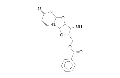 2,2'-Anhydro-1-arabinofuranosyluracil