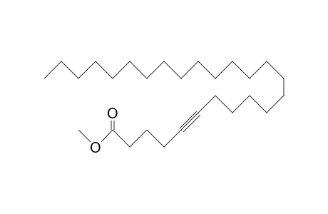 5-Hexacosynoic acid, methyl ester