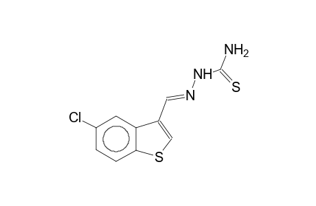 N1-(5-chlorobenzothienylmethylene)thiosemicarbazide