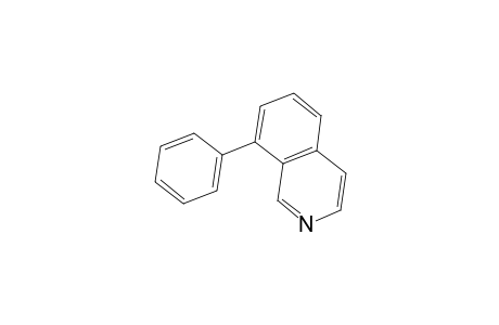 Isoquinoline, 8-phenyl-