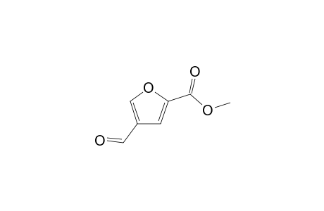 methyl 4-formylfuran-2-carboxylate