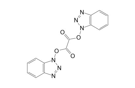 Di(1-benzotriazolyl) oxalate