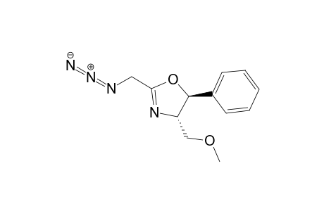 2-(Azidomethyl)-4-(methoxymethyl)-5-phenyl-2-oxazoline
