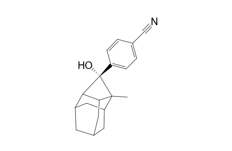 (endo)-arylcyclobutanol