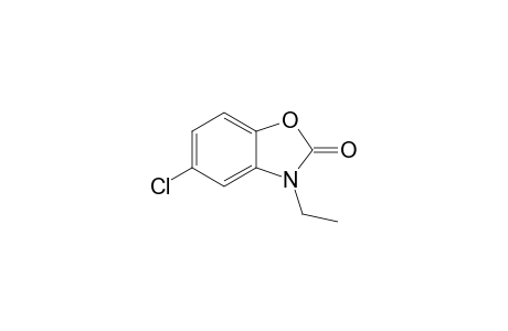 5-Chloro-3-ethylbenzo[d]oxazol-2(3H)-one