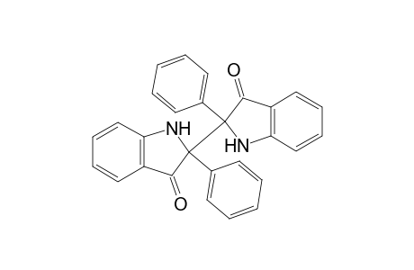 2-(3-keto-2-phenyl-indolin-2-yl)-2-phenyl-pseudoindoxyl