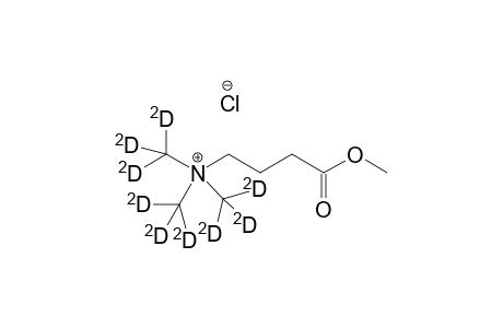 Tris(trideuteromethyl) derivative of Carponium chloride