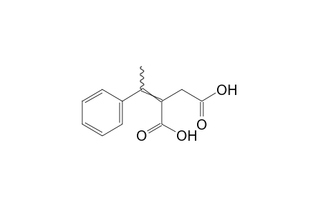 (alpha-methylbenzylidene)succinic acid