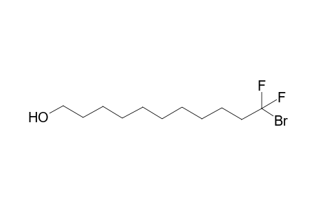 11-Bromo-11,11-difluoroundecan-1-ol