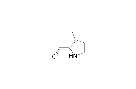 3-methyl-1H-pyrrole-2-carbaldehyde