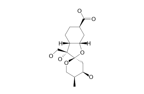 DESCINNAMOYLPHYLLANTHOCINDIOL