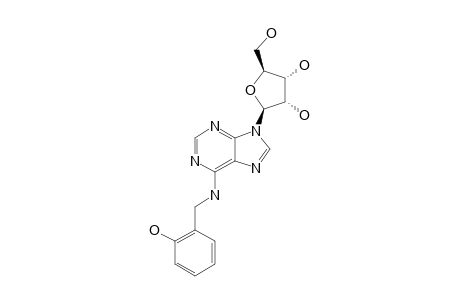 N6-(2-HYDROXYBENZYL)-ADENOSINE