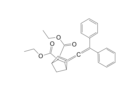 Bicyclo[2.2.1]hept-5-ene-2,2-dicarboxylic acid, 3-(diphenylethenylidene)-, diethyl ester