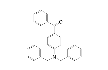 N,N-Dibenzyl-4-aminobenzophenone