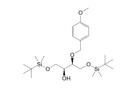 (2S,3S)-1,4-bis[[tert-butyl(dimethyl)silyl]oxy]-3-p-anisyloxy-butan-2-ol