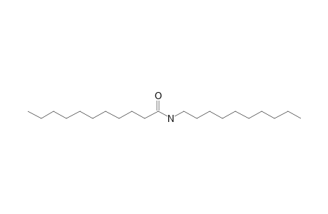 Undecanoyl amide, N-decyl-