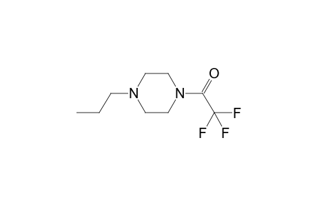 1-Propylpiperazine TFA