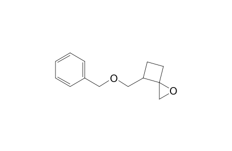 (E)/(Z)-4-(Benzyloxymethyl)-1-oxaspiro[2.3]hexane