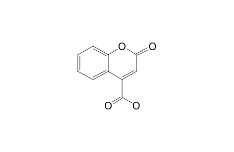 2-oxo-2H-Chromene-4-carboxylic acid