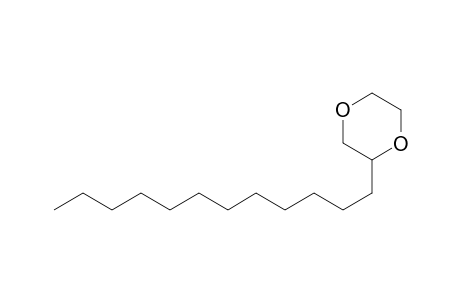 2-Dodecyl-1,4-dioxane