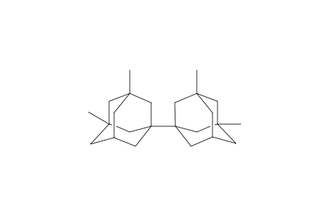 1-(3,5-dimethyl-1-adamantyl)-3,5-dimethyl-adamantane