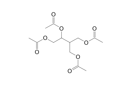 1,2,4-Triacetoxy-3-acetoxymethylbutane