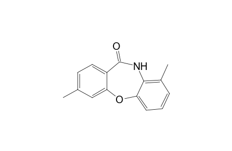 3,9-Dimethyldibenzo[b,f][1,4]oxazepin-11(10H)-one