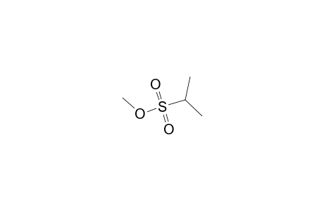 2-Propanesulfonic acid, methyl ester