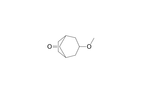 3-endo-Methoxybicyclo[3.2.1]octan-8-one