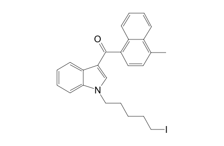 JWH-122 (5-iodopentyl)