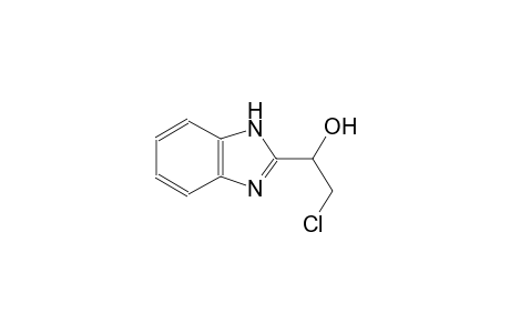 1-(1H-Benzoimidazol-2-yl)-2-chloro-ethanol