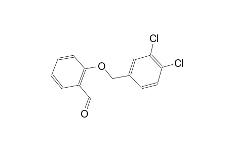 2-[(3,4-dichlorobenzyl)oxy]benzaldehyde