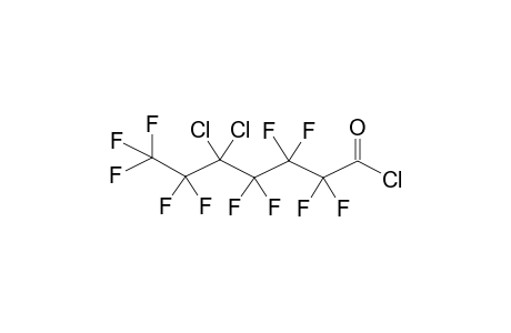 5,5-DICHLORO-PERFLUOROHEPTANOYL CHLORIDE