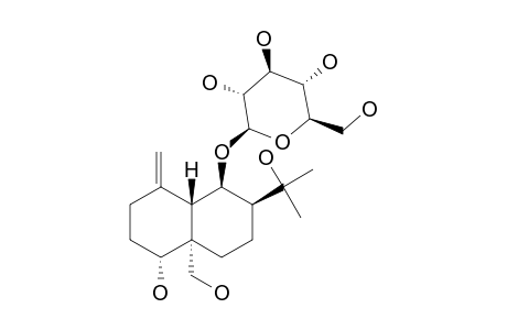 DICTAMNOSIDE-B