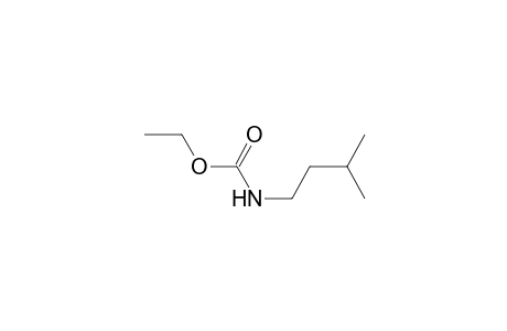 Ethyl N-(3-methylbutyl)carbamate