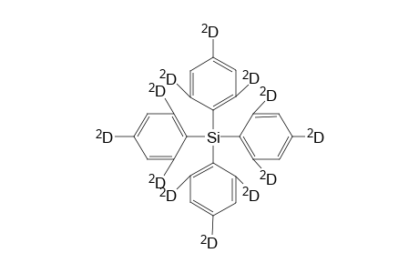 Tetra-2,4,6-trideuterophenylsilane