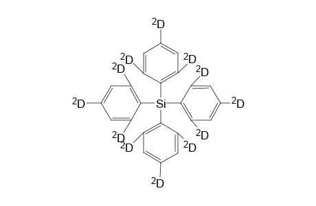 Tetra-2,4,6-trideuterophenylsilane