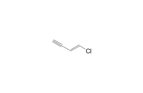 (1Z)-1-Chloro-1-buten-3-yne