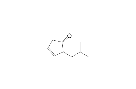 2-Isobutylcyclopent-3-en-1-one