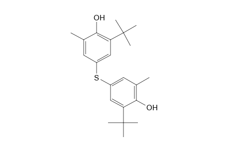 4,4'-THIOBIS(6-tert-BUTYL-o-CRESOL)