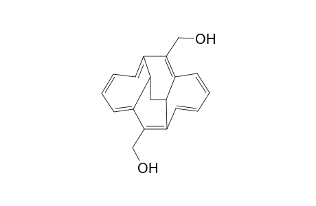 12H-1,11-Methenodibenzo[1,2:4,5]dicycloheptene-6,13-dimethanol, 11a,12a-dihydro-