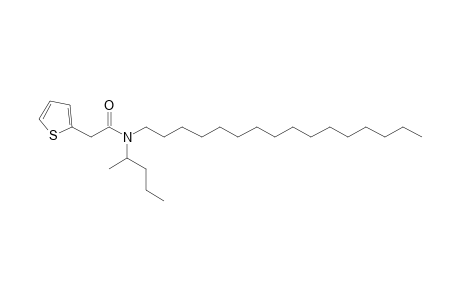 Acetamide, 2-(2-thiophenyl)-N-(2-pentyl)-N-hexadecyl-