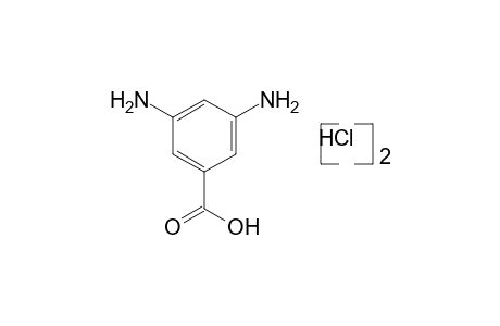 3,5-Diamino-benzoic acid, hydrochloride