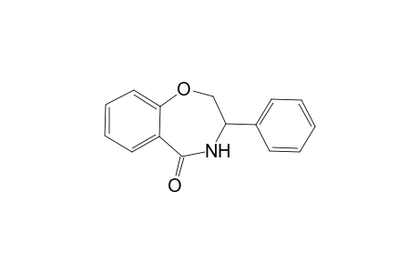 1,4-Benzoxazepin-5(2H)-one, 3,4-dihydro-3-phenyl-