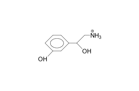 Norphenyl-ephedrin cation