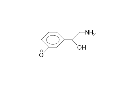 Norphenyl-ephedrine anion