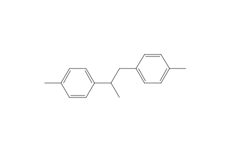 1-methyl-4-[1-(4-methylphenyl)propan-2-yl]benzene