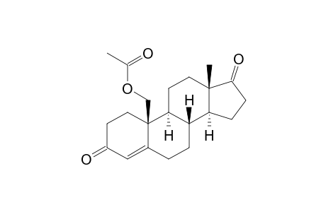 ANDROST-4-ENE-19-OL-3,17-DIONE(19-ACETATE)