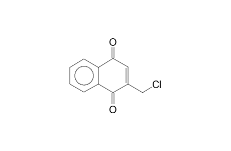 2-Chloromethyl-1,4-naphthoquinone