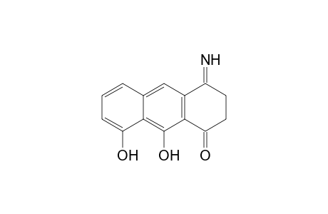 1-Imino-2,3-dihydro-4-oxo-5,10-dihydroxyanthracene